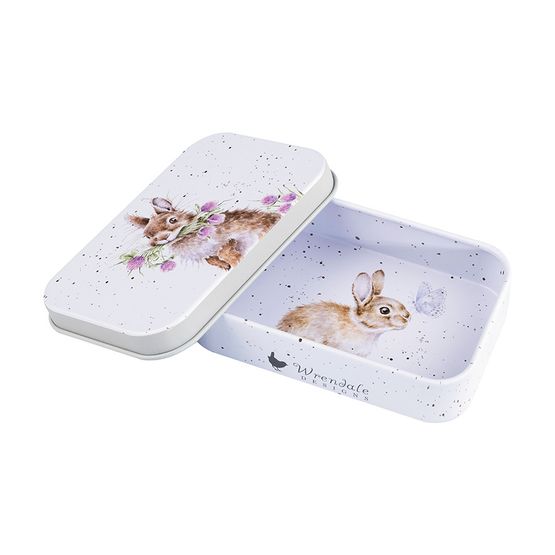 Wrendale Designs - Mini Tin Rabbit