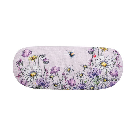 Wrendale Designs - Just Bee-cause Bee Glasses Case