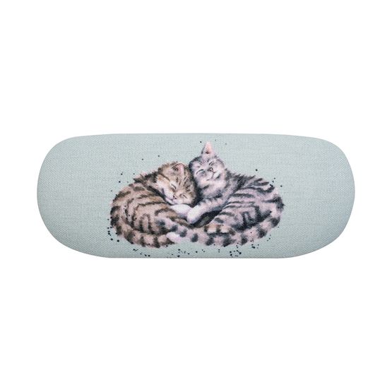 Wrendale Designs - Sweet Dreams Cat Glasses Case