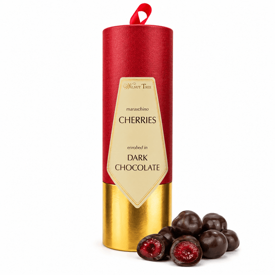 Walnut Tree - Cherries in Dark Chocolate