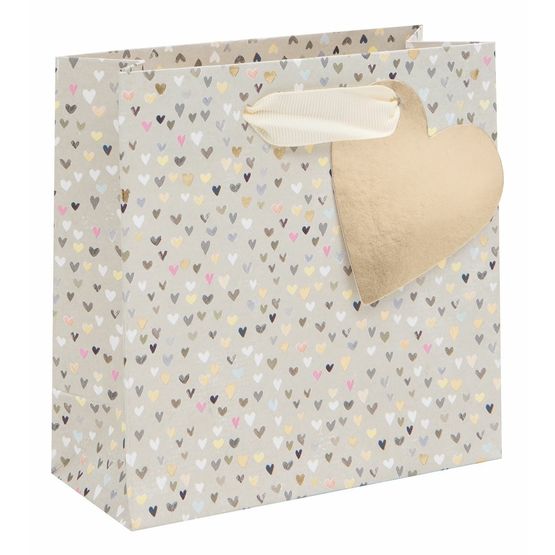 Glick - Small Gift Bag Hearts