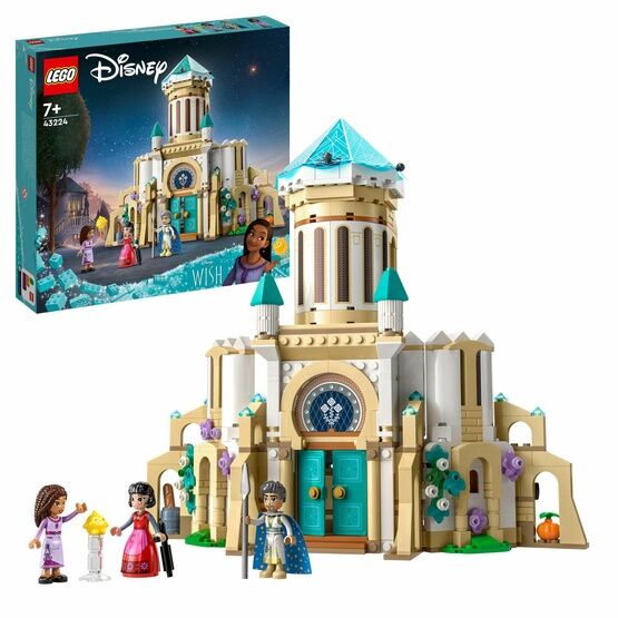LEGO Disney Princess: King Magnifico's Castle