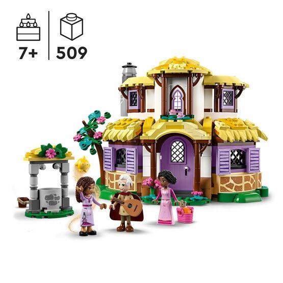 LEGO Disney Princess: Asha's Cottage