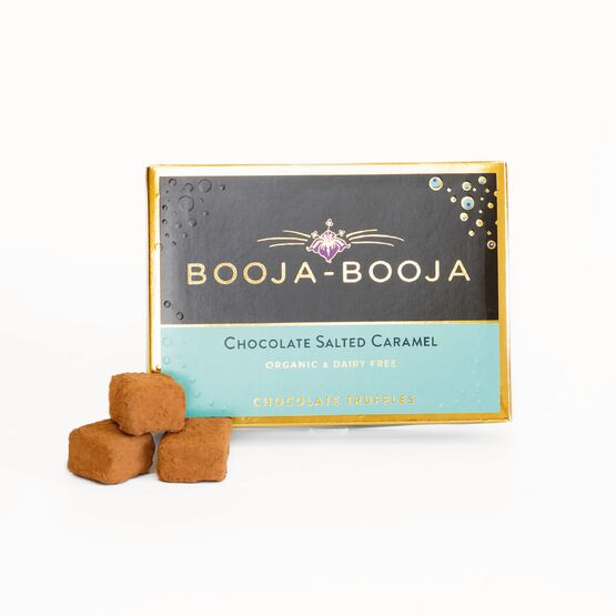 Booja-Booja - Chocolate Salted Caramel Chocolate Truffles