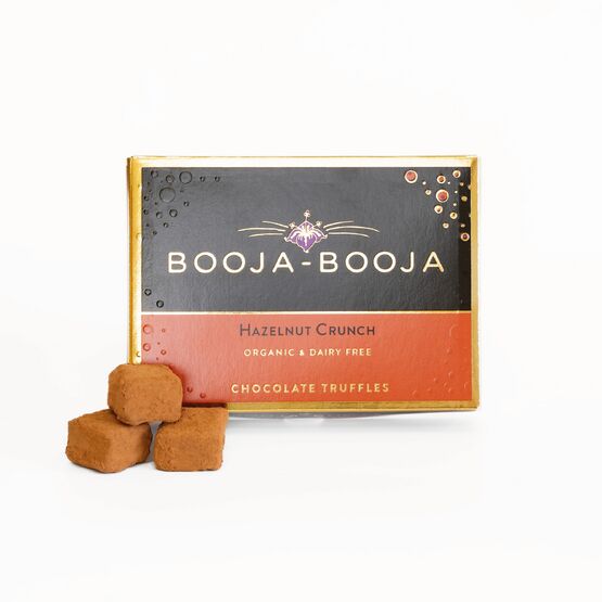 Booja-Booja - Hazelnut Crunch Chocolate Truffles