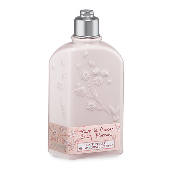 L'Occitane - Cherry Blossom Shimmering Body Lotion
