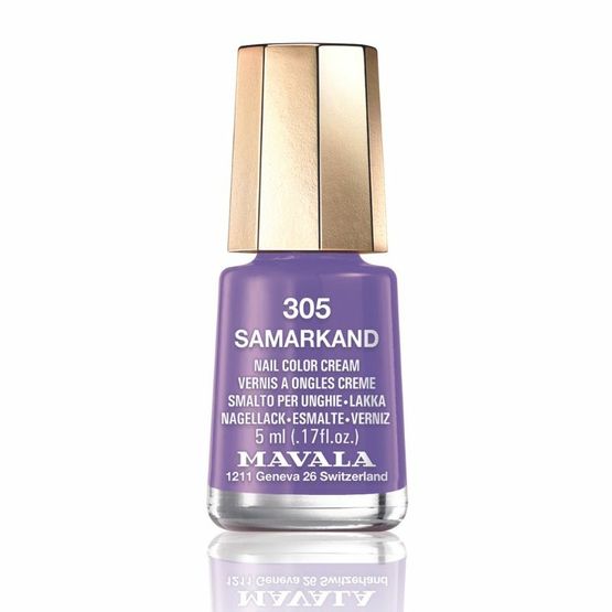 Mavala - Mini Colour Nail Polish - Samarkand