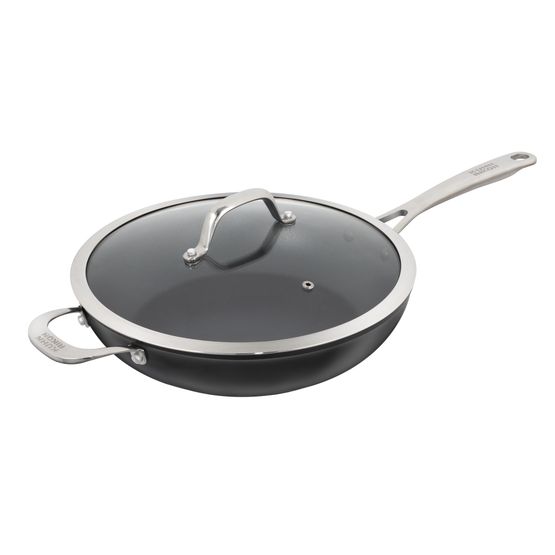 Kuhn Rikon - Easy Pro Induction Saute Pan with Helper Handle