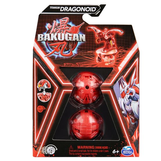 Bakugan: Season 3 Core Toy (Assorted)