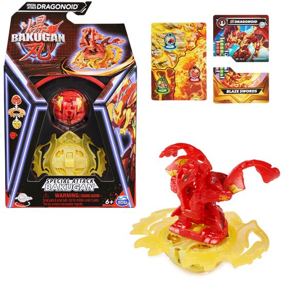 Bakugan: Season 3 - Special Attack - 6066715