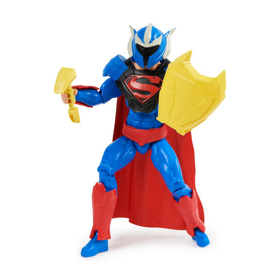 DCU - 12" Man of Steel with Accessories - 6067957