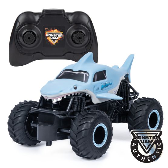 Monster Jam Megalodon 1:24 RC Remote Control Truck