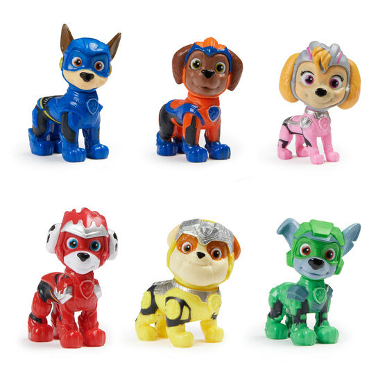 Paw Patrol: Mighty Movie - Figure Gift Pack - 6067029