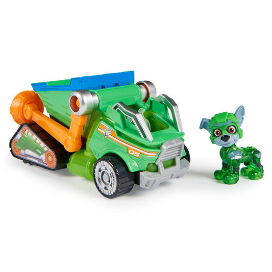 Paw Patrol: Mighty Movie - Themed Vehicle Rocky - 6067508
