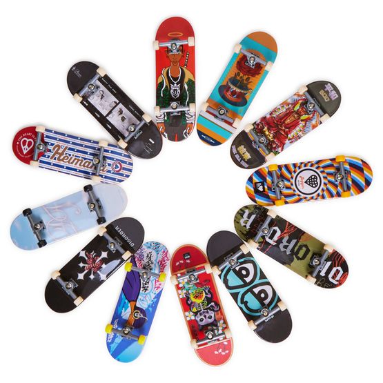 Tech Deck 96mm Board (Assorted)