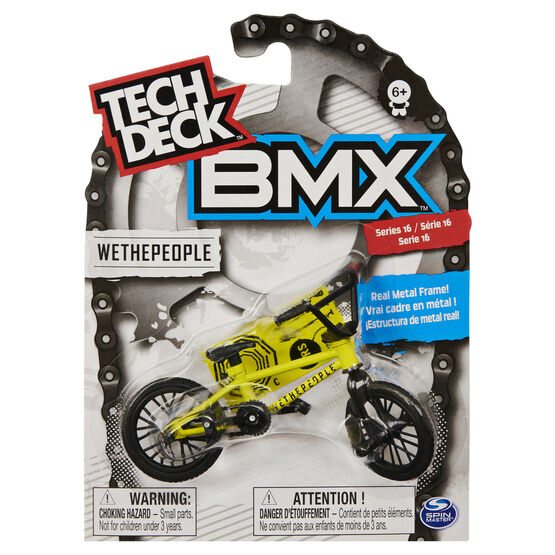 Tech Deck BMX Single Pack (Assorted)