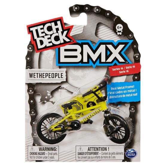 Tech Deck BMX Single Pack Assortment