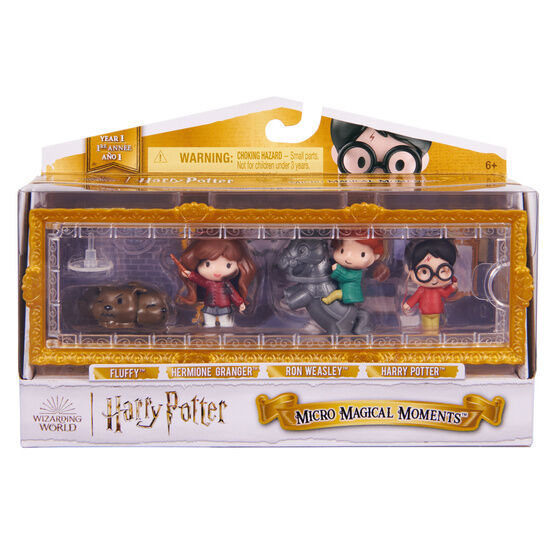 Wizarding World - Collecible Scene Play Pack - 6067351