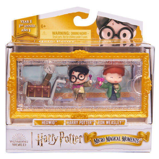 Wizarding World - Collectible Double Pack - 6067432