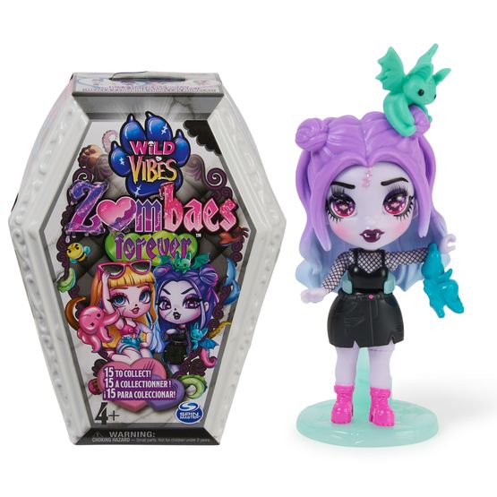 Zombaes - Critter Chaos Singles - 6068189