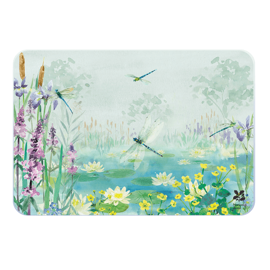 Eddingtons - Dragon Fly Worktop Protector