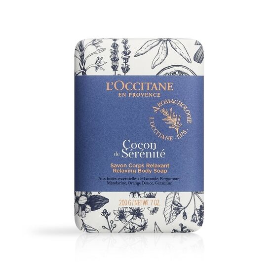 L'Occitane - Relaxing Soap