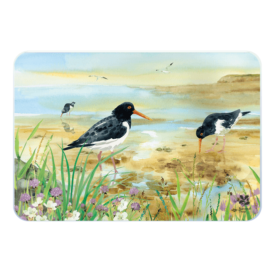 National Trust - Oyster Catcher Medium Worktop Protector