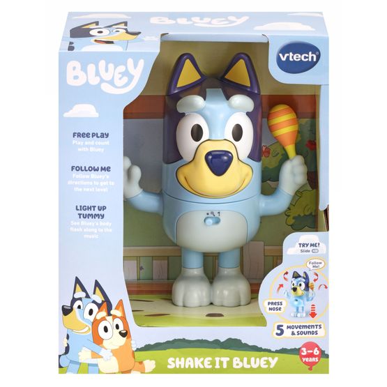 VTech - Shake It Bluey