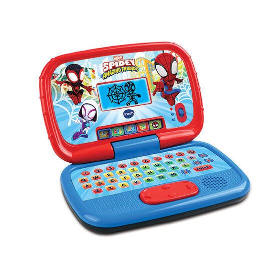 VTech Spidey & His Amazing Friends: Spidey Learning Laptop