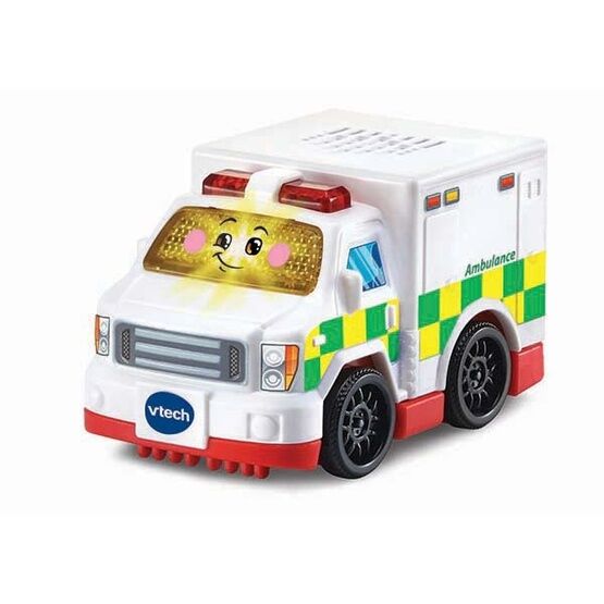 VTech - Toot-Toot Drivers - Ambulance - 565403