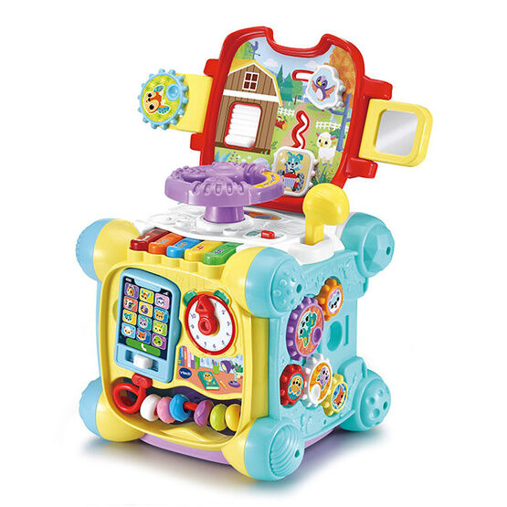 VTech Baby - Twist & Play Cube - 557203