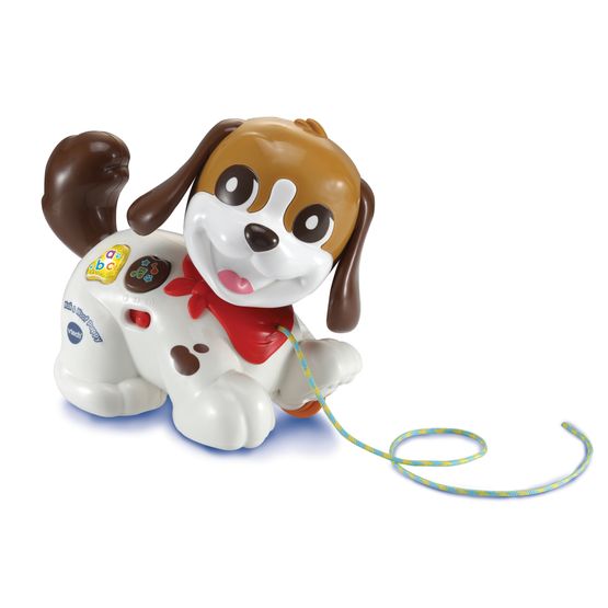 VTech Baby - Walk &amp; Woof Puppy