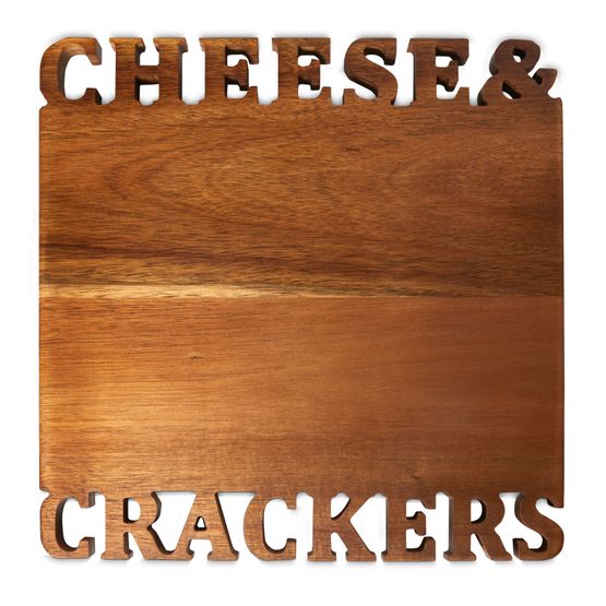 Simply Home - Cheese Serving Board