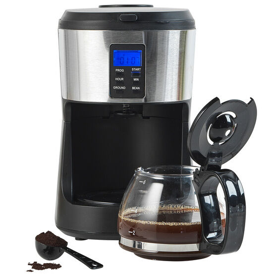 Salter Bean to Cup Coffee Maker