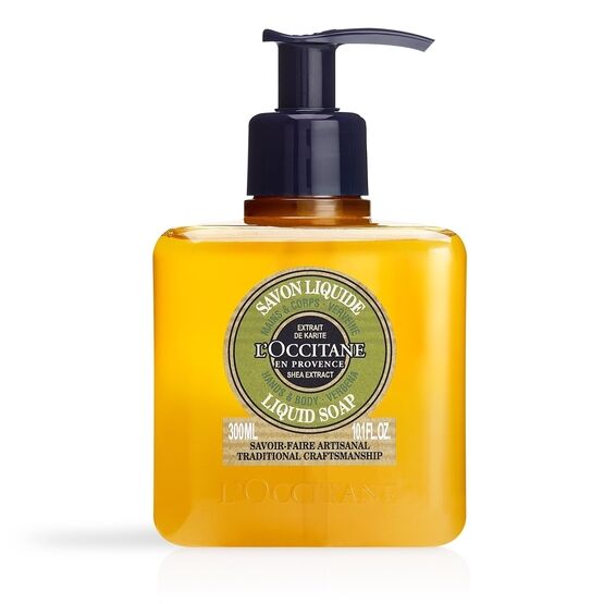 L'Occitane - Shea Butter Verbena Liquid Hand Soap
