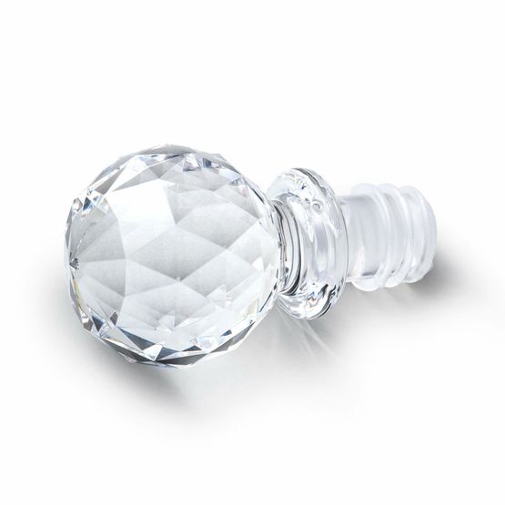 Kilo - Crystal Bottle Stopper Acrylic