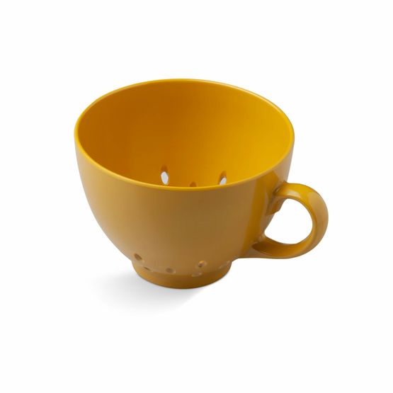 Zeal - Berry Colander Cup - Mustard
