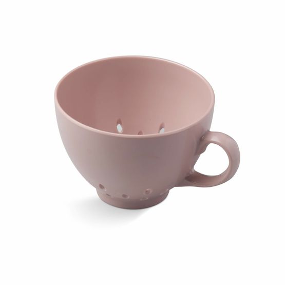 Zeal - Berry Colander Cup - Rose Pink
