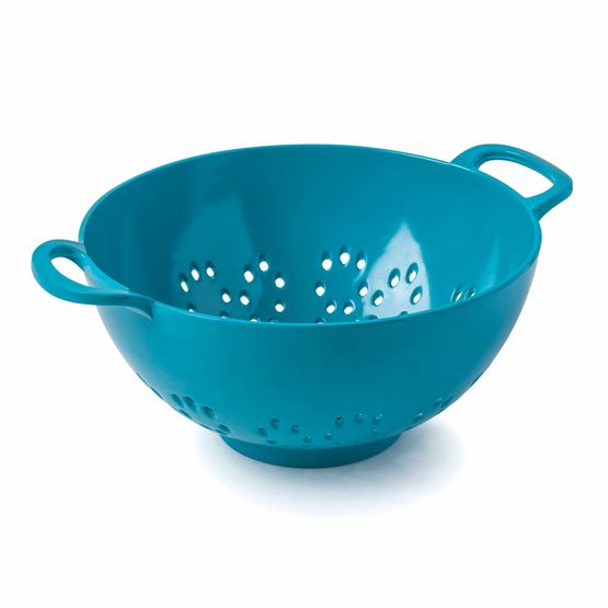Zeal - Colander (15cm) Neon Aqua