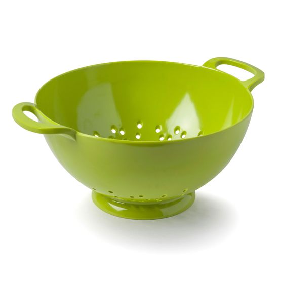 Zeal - Colander (20cm) Neon Lime