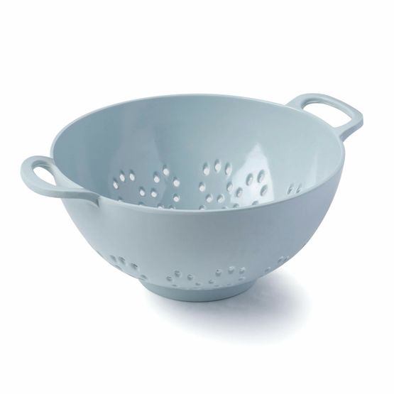 Zeal - Melamine Colander 15cm Duck Egg Blue