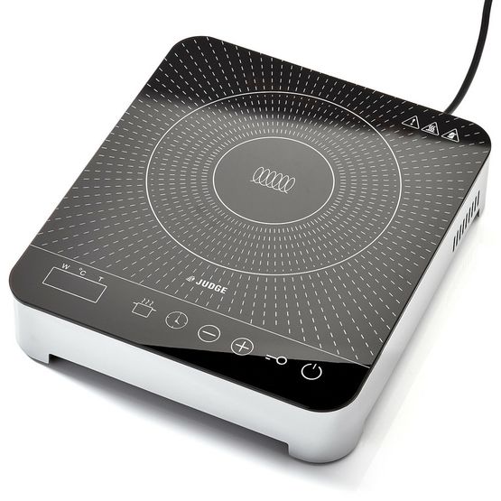 Judge Electric Induction Hob