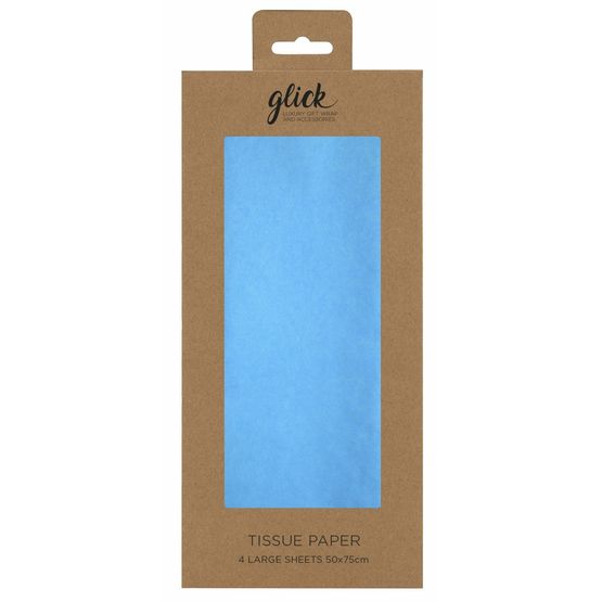 Glick - Tissue Turquoise