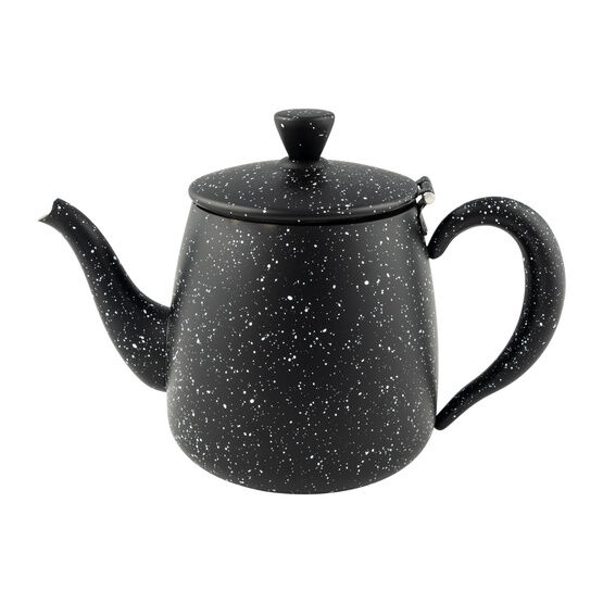 Grunwerg - Café Ole - Premium Teapot - Black Granite