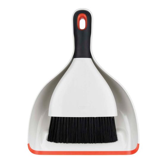 OXO Good Grips Dustpan &amp; Brush Set