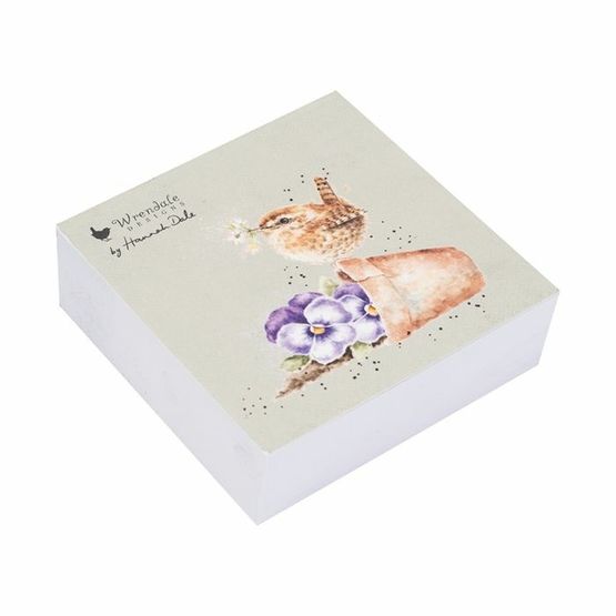 Wrendale Designs - Bird Sticky Notes