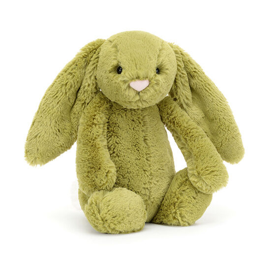 Jellycat - Bashful Moss Bunny Original