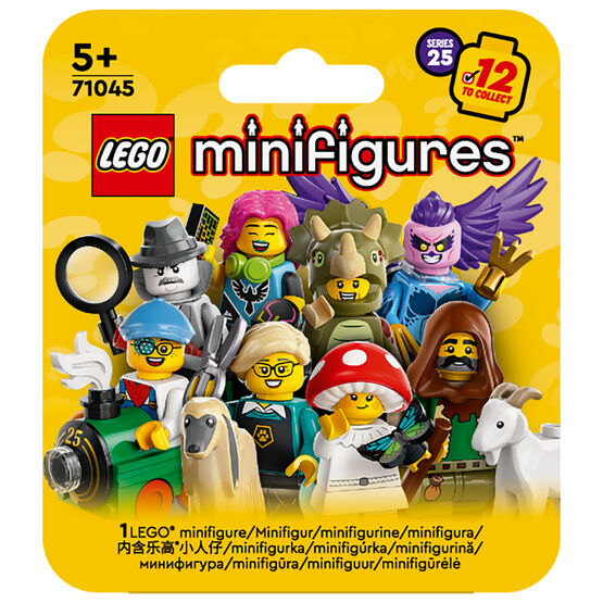 LEGO - Minifigures Series 25 Collectible Set