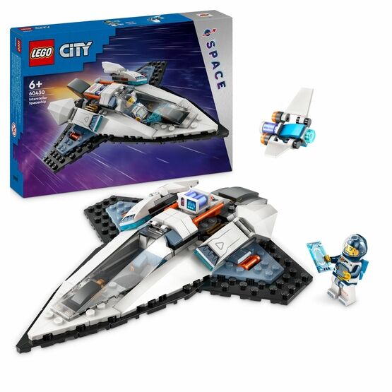 LEGO City Space - Interstellar Spaceship
