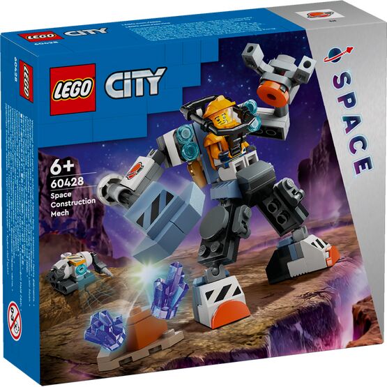 LEGO City Space - Space Construction Mech